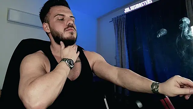 juliusmasters online show from 3, 2, 2025