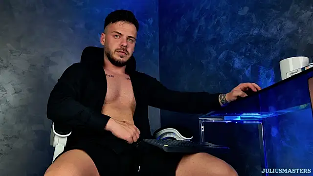 juliusmasters online show from 24, 3, 2026