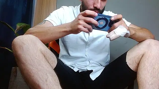 Mr WhiteCock online show from 27, 10, 2025