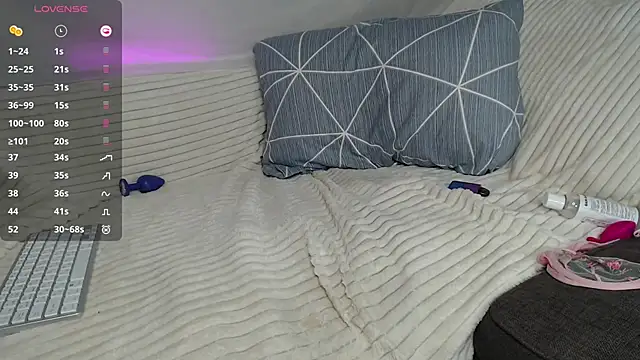  loverita  online show from 3, 3, 2025