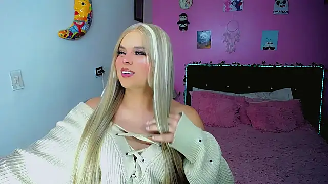 SweetKim21 online show from 13, 4, 2026