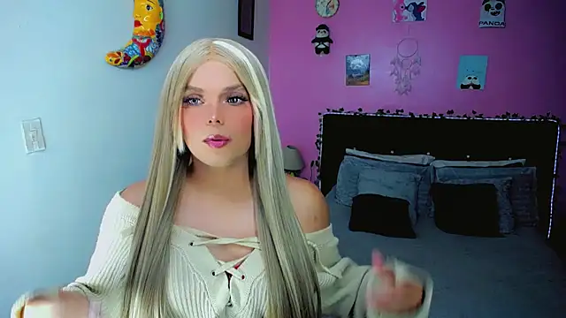 SweetKim21 online show from 24, 4, 2026