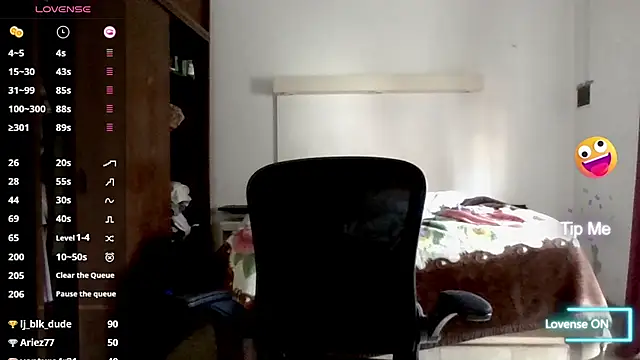 imsohornydacom online show from 27, 2, 2025