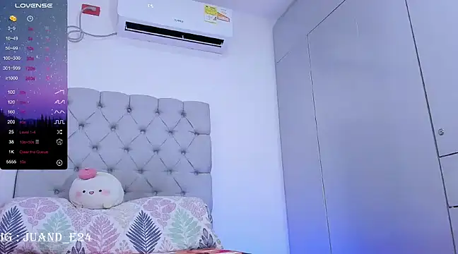 juande 24 online show from 9, 1, 2025