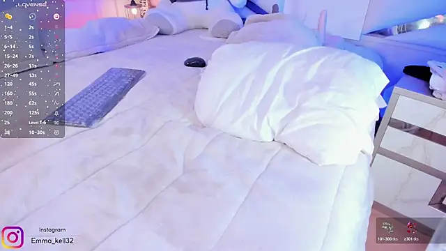 Emma-kell online show from 24, 4, 2026