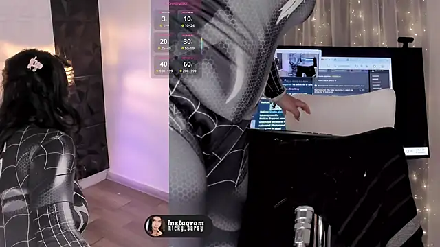 nickky   online show from 4, 10, 2025