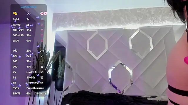 Sara Foxx1 online show from 10, 3, 2025