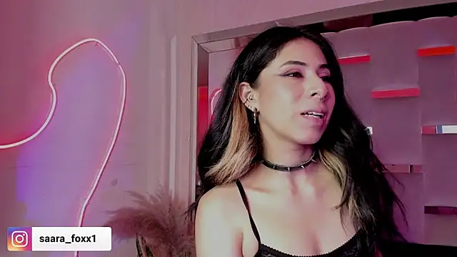 Sara Foxx1 online show from 26, 4, 2026