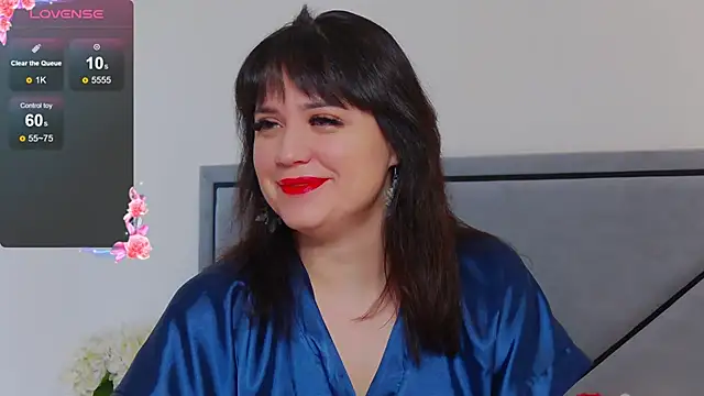 BellaHillss online show from 17, 2, 2025