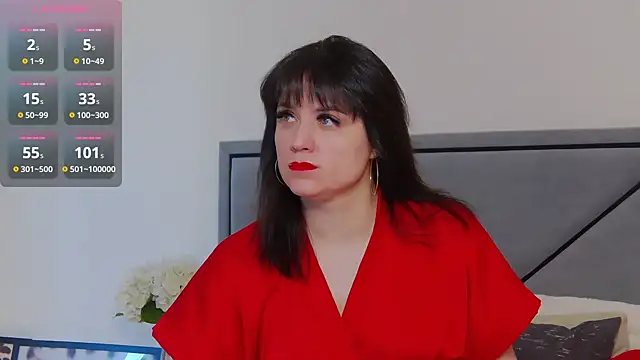 BellaHillss online show from 23, 2, 2025