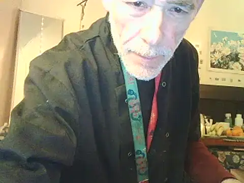 DaddyQuimHot online show from 15, 12, 2024