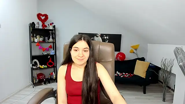 MelissaWiliam online show from 17, 2, 2025