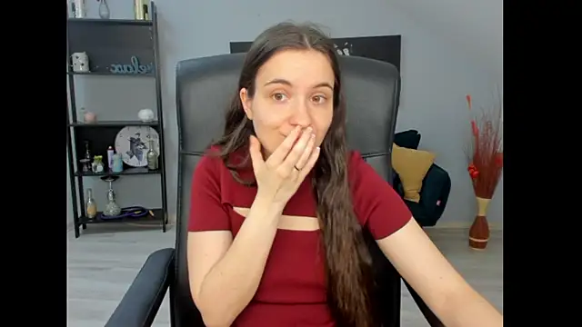 MelissaWiliam online show from 23, 4, 2026