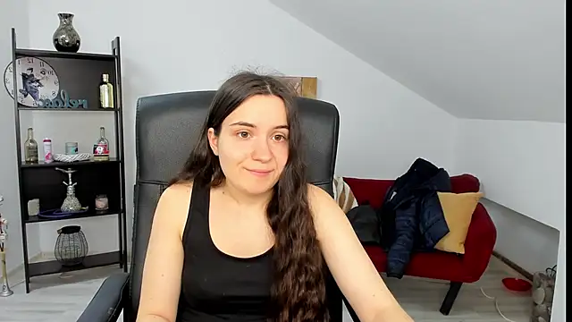 MelissaWiliam online show from 27, 4, 2026