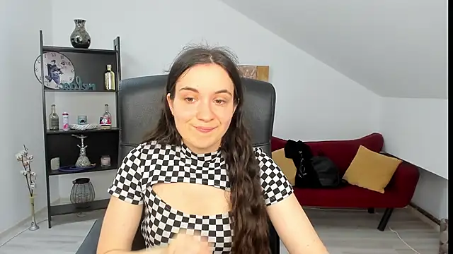 MelissaWiliam online show from 9, 6, 2026