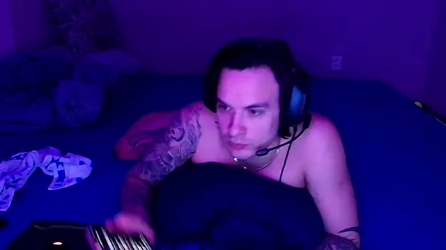 baphomet from ice online show from 27, 11, 2025