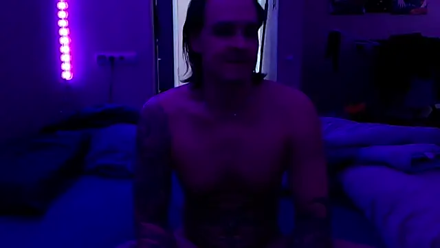 baphomet from ice online show from 15, 3, 2026