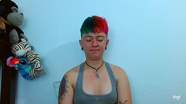 tomboyblue online show from 19, 2, 2025