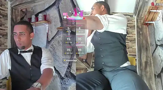 Paolo johnson online show from 19, 2, 2025