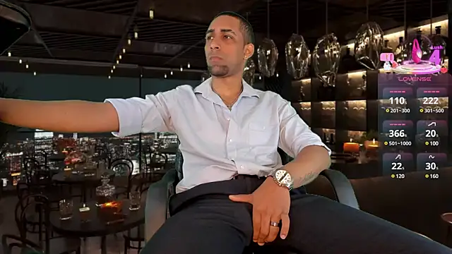 Paolo johnson online show from 18, 3, 2025