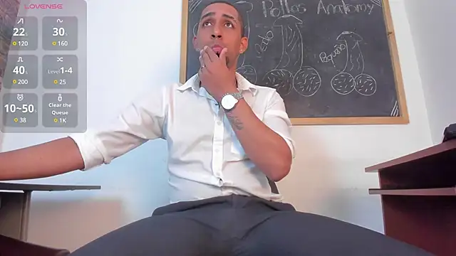 Paolo johnson online show from 19, 3, 2025