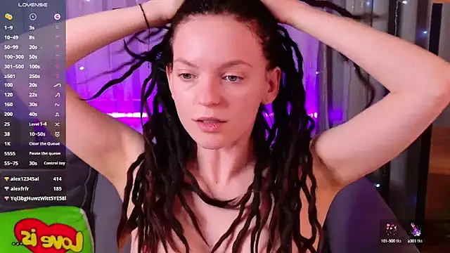 CoreyJane online show from 2, 3, 2025