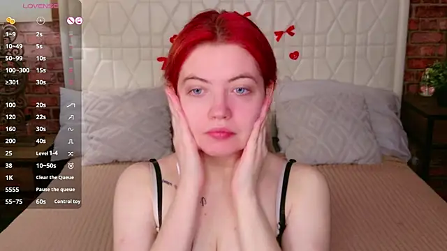 Lisa Adam online show from 3, 3, 2026