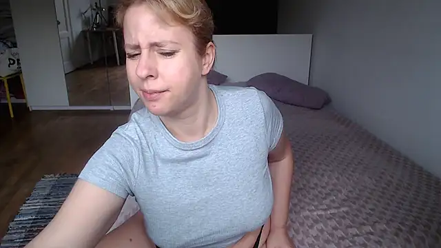 MariaValentine online show from 23, 11, 2025