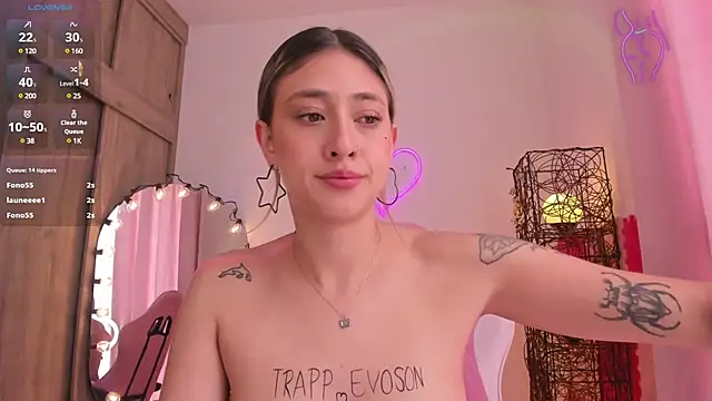 Snapshot of violet_ch chatting on 27, 1, 2025 violet ch online show from 27, 1, 2025