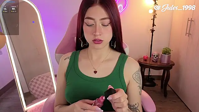 violet ch online show from 25, 4, 2026