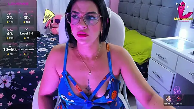 dahian carter online show from 7, 1, 2025