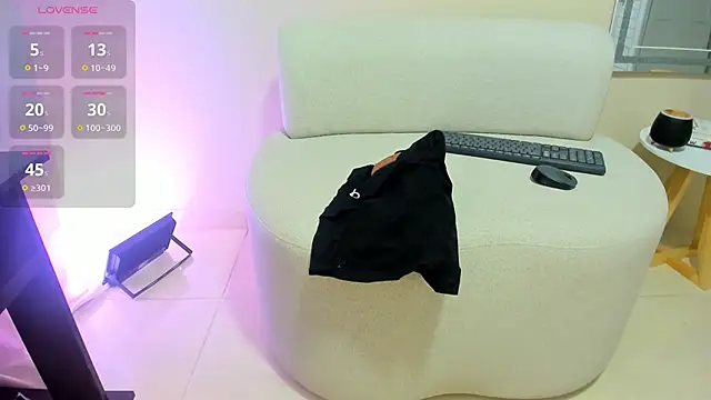 dahian carter online show from 24, 4, 2026