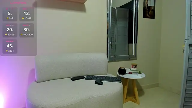 dahian carter online show from 27, 4, 2026