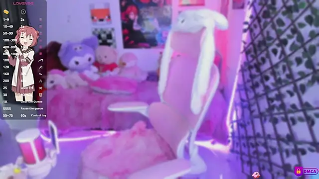 MaddyFooxx online show from 19, 12, 2025