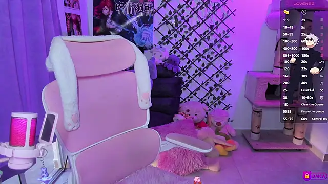 MaddyFooxx online show from 26, 5, 2026