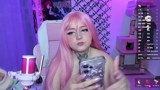 MaddyFooxx online show from 31, 5, 2026