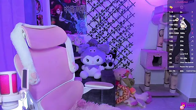 MaddyFooxx online show from 18, 6, 2026