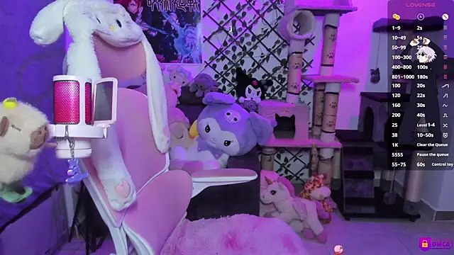 MaddyFooxx online show from 10, 7, 2026