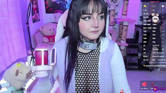 MaddyFooxx online show from 11, 7, 2026