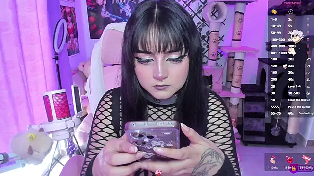 MaddyFooxx online show from 12, 7, 2026