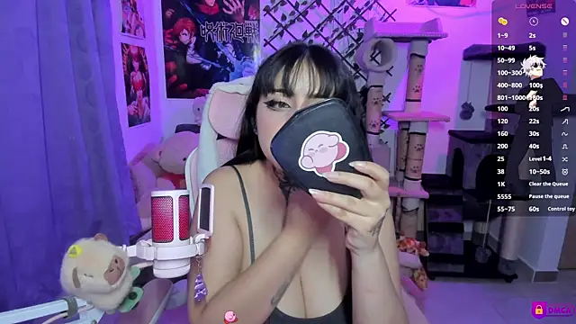 MaddyFooxx online show from 28, 7, 2026