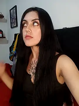 Mazikeen-- online show from 8, 3, 2025