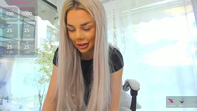 Russian Ava online show from 27, 4, 2026