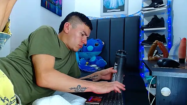 Snapshot of LaGersoon chatting on 27, 2, 2025 LaGersoon online show from 27, 2, 2025