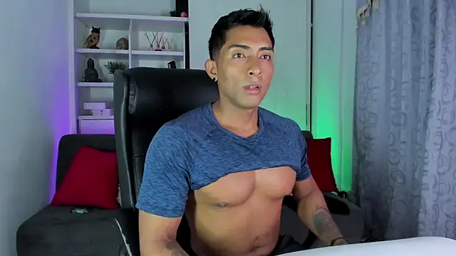 Couple muscle1 online show from 16, 12, 2024