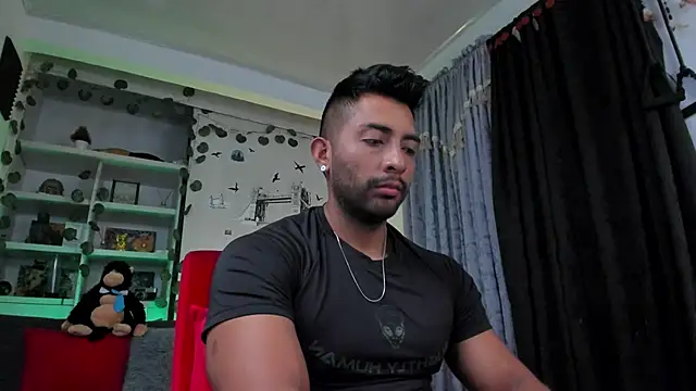 Couple muscle1 online show from 12, 9, 2025