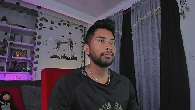 Couple muscle1 online show from 18, 11, 2025