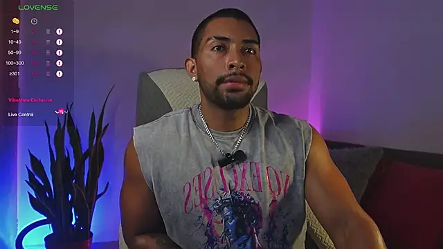 Couple muscle1 online show from 23, 4, 2026