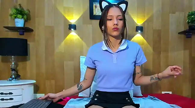 marianaa90 online show from 18, 1, 2025