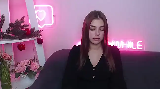 MilanaAngelAs online show from 5, 1, 2025